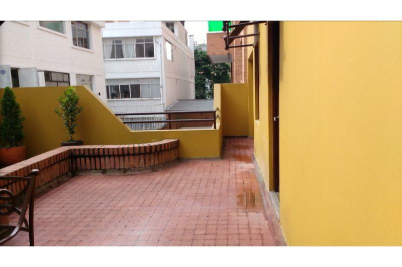 艾默斯波哥大酒店 外观 照片